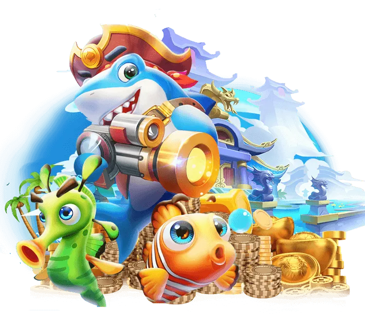 Game Bắn Cá Thần Tài pp777x